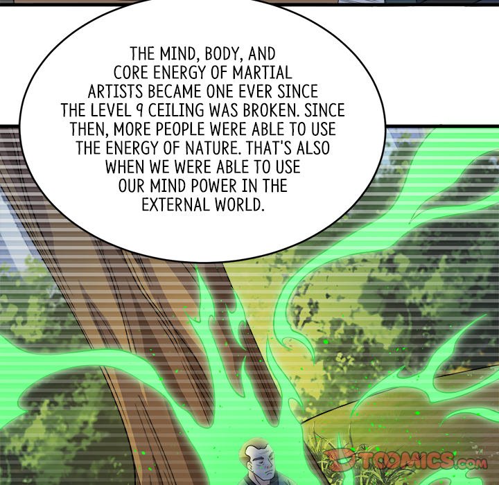 When Aliens Invaded Earth When Aliens Invaded Earth EP 62 - Toomics page 111 - 