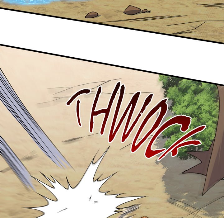 When Aliens Invaded Earth When Aliens Invaded Earth EP 62 - Toomics page 38 - 