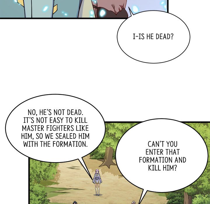 When Aliens Invaded Earth When Aliens Invaded Earth EP 62 - Toomics page 54 - 