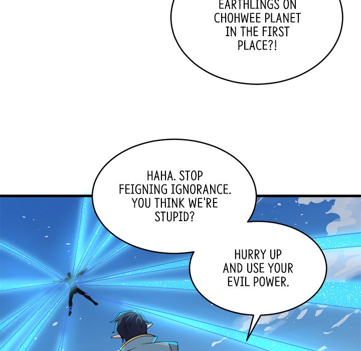 When Aliens Invaded Earth When Aliens Invaded Earth EP 62 - Toomics page 9 - 