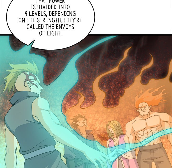 When Aliens Invaded Earth When Aliens Invaded Earth EP 63 - Toomics page 108 - 