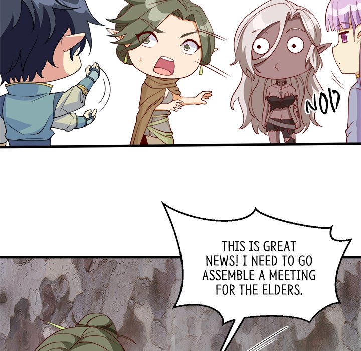 When Aliens Invaded Earth When Aliens Invaded Earth EP 63 - Toomics page 115 - 