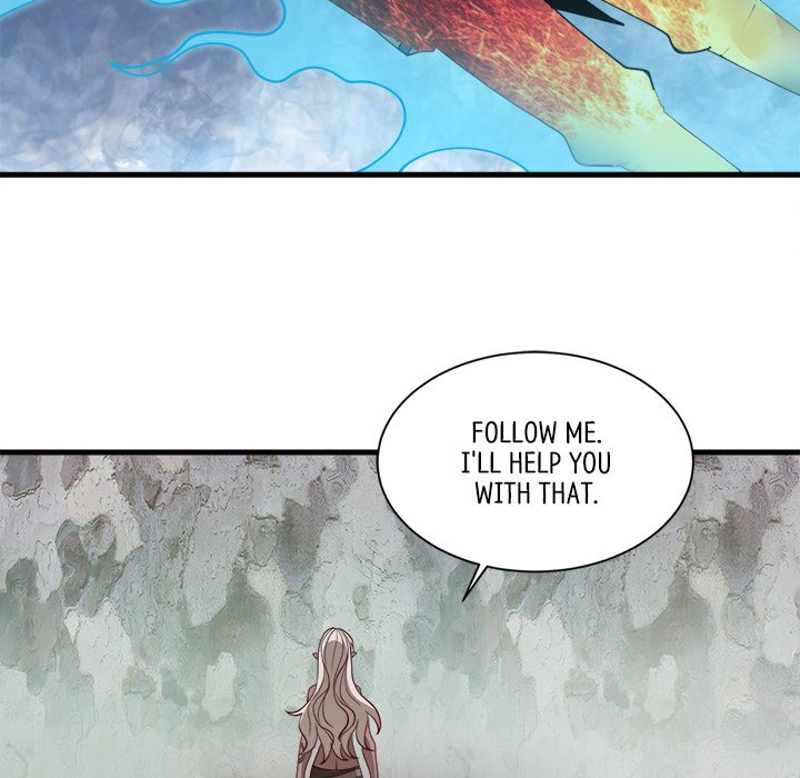 When Aliens Invaded Earth When Aliens Invaded Earth EP 63 - Toomics page 124 - 
