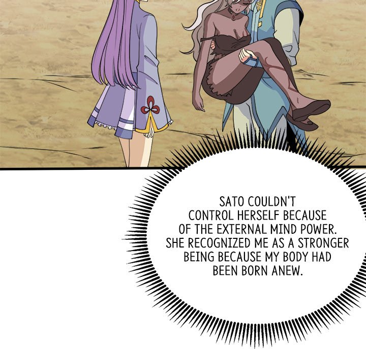 When Aliens Invaded Earth When Aliens Invaded Earth EP 63 - Toomics page 43 - 