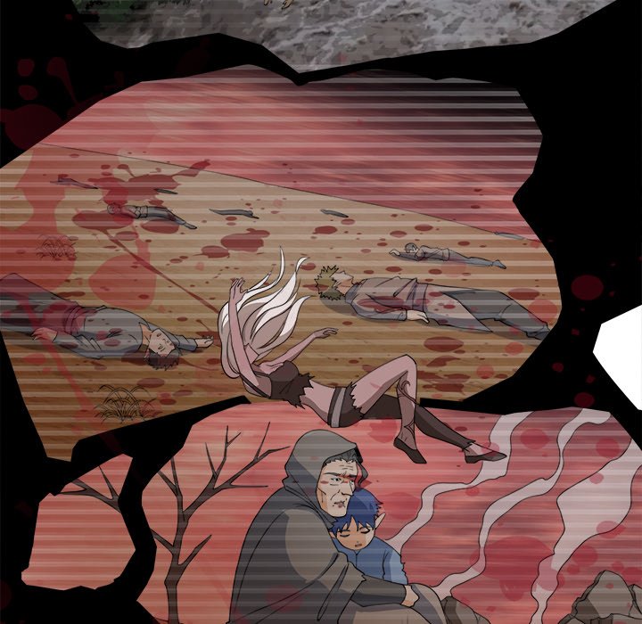 When Aliens Invaded Earth When Aliens Invaded Earth EP 63 - Toomics page 47 - 