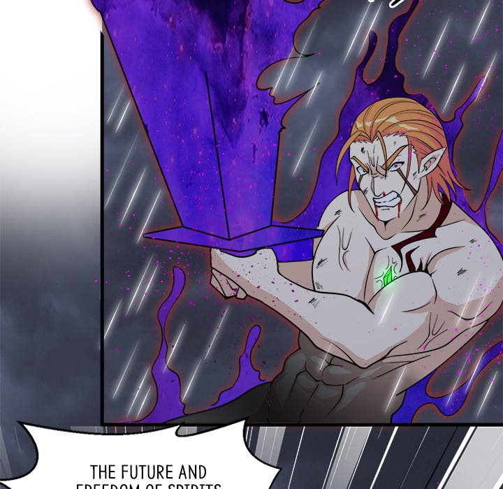 When Aliens Invaded Earth When Aliens Invaded Earth EP 63 - Toomics page 6 - 