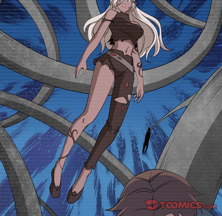 When Aliens Invaded Earth When Aliens Invaded Earth EP 63 - Toomics page 57 - 