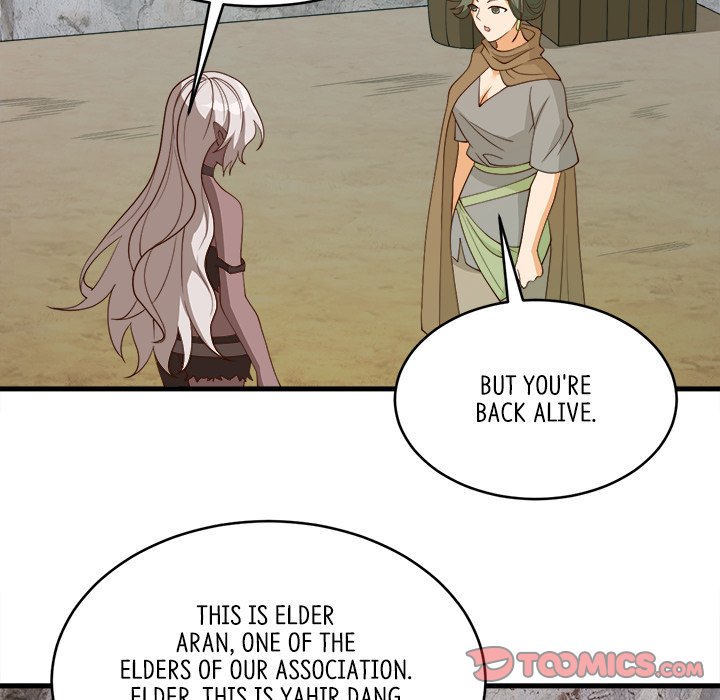 When Aliens Invaded Earth When Aliens Invaded Earth EP 63 - Toomics page 93 - 