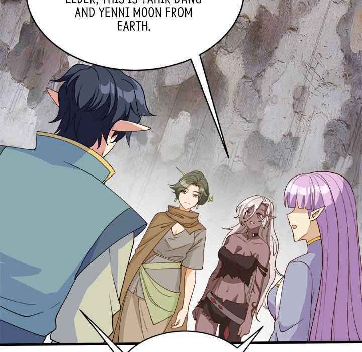 When Aliens Invaded Earth When Aliens Invaded Earth EP 63 - Toomics page 94 - 