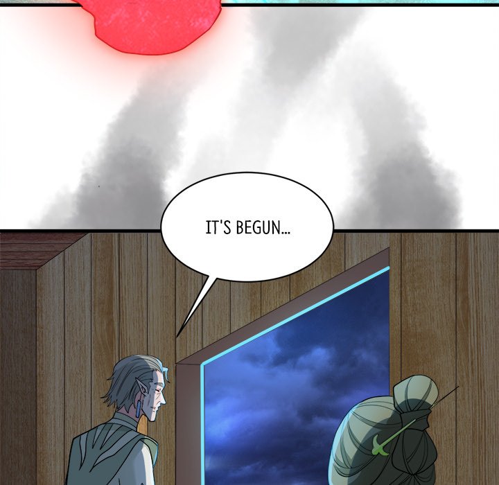 When Aliens Invaded Earth When Aliens Invaded Earth EP 64 - Toomics page 110 - 