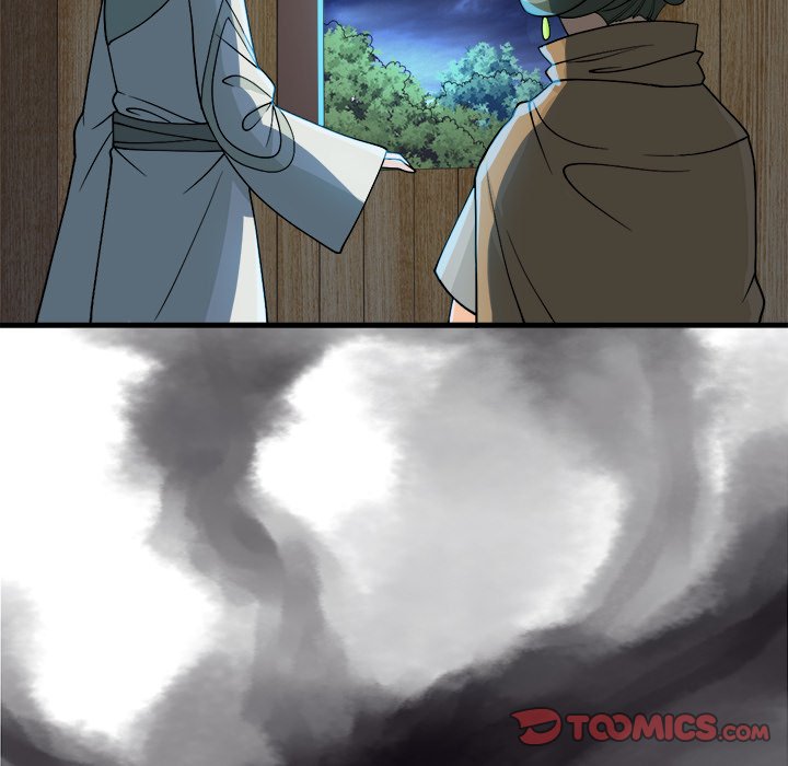 When Aliens Invaded Earth When Aliens Invaded Earth EP 64 - Toomics page 111 - 