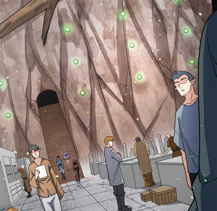 When Aliens Invaded Earth When Aliens Invaded Earth EP 64 - Toomics page 5 - 