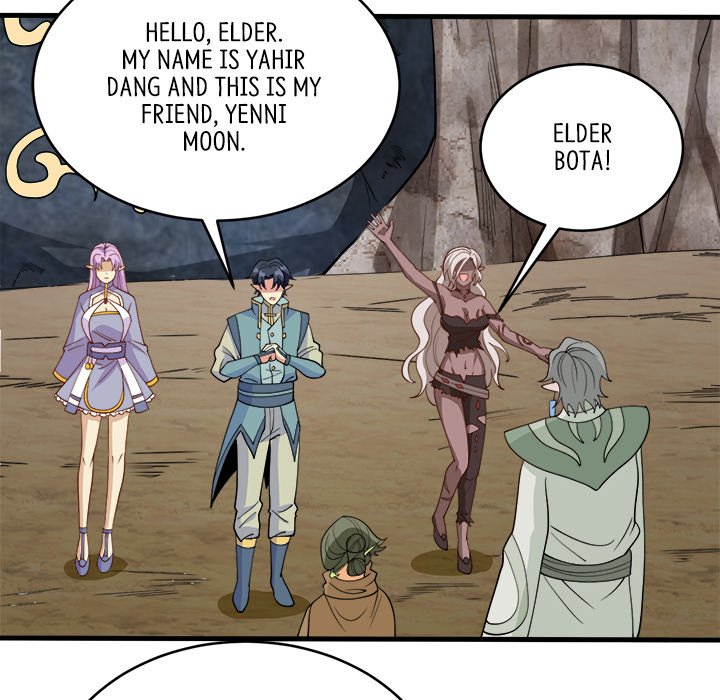 When Aliens Invaded Earth When Aliens Invaded Earth EP 64 - Toomics page 55 - 