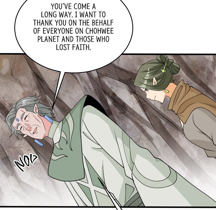 When Aliens Invaded Earth When Aliens Invaded Earth EP 64 - Toomics page 56 - 