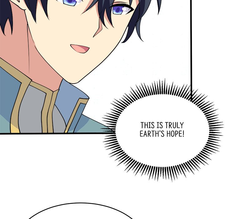 When Aliens Invaded Earth When Aliens Invaded Earth EP 64 - Toomics page 86 - 