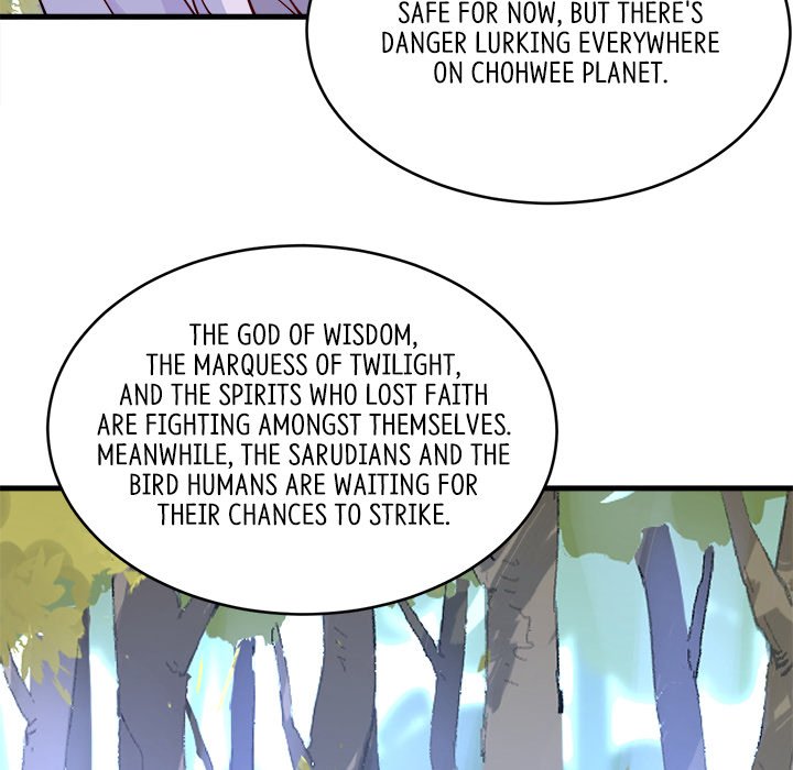 When Aliens Invaded Earth When Aliens Invaded Earth EP 65 - Toomics page 21 - 