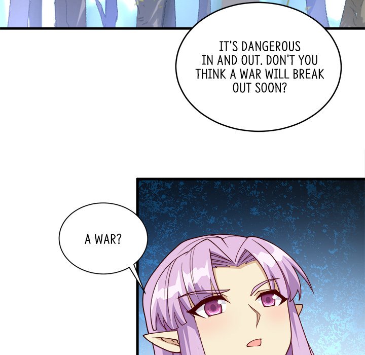 When Aliens Invaded Earth When Aliens Invaded Earth EP 65 - Toomics page 22 - 