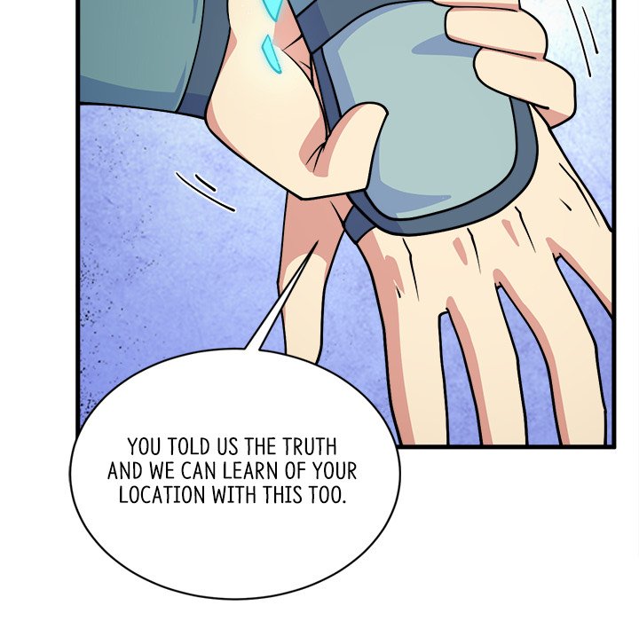 When Aliens Invaded Earth When Aliens Invaded Earth EP 65 - Toomics page 76 - 