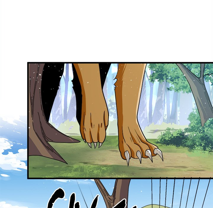 When Aliens Invaded Earth When Aliens Invaded Earth EP 65 - Toomics page 92 - 