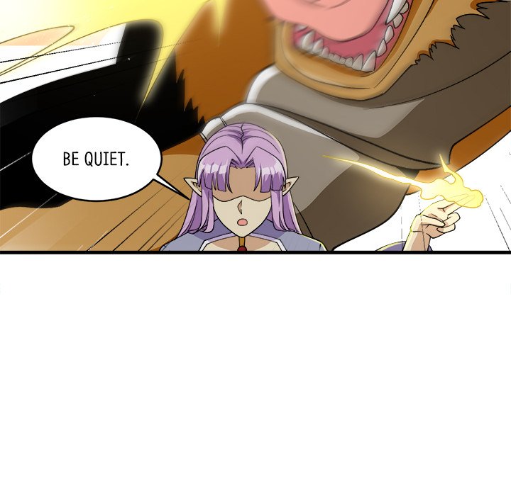 When Aliens Invaded Earth When Aliens Invaded Earth EP 65 - Toomics page 96 - 