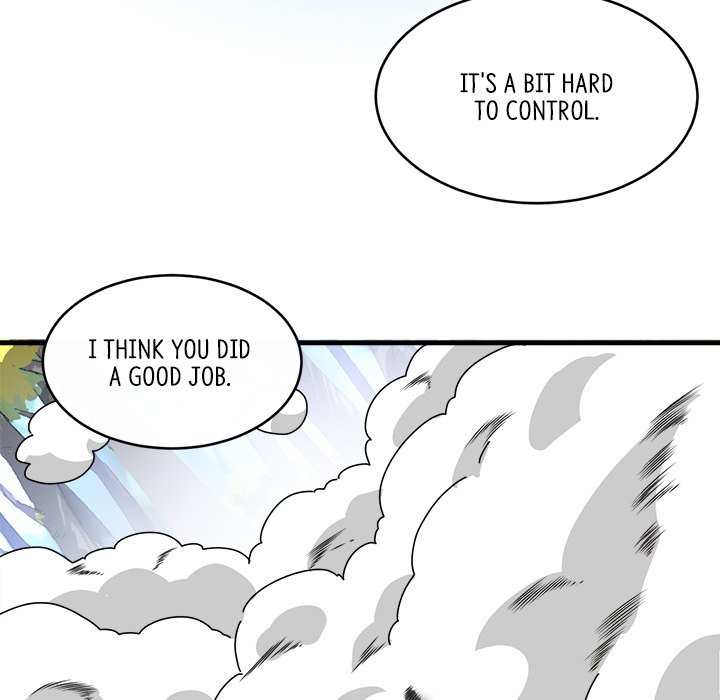 When Aliens Invaded Earth When Aliens Invaded Earth EP 66 - Toomics page 107 - 
