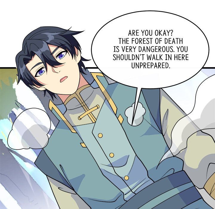 When Aliens Invaded Earth When Aliens Invaded Earth EP 66 - Toomics page 109 - 