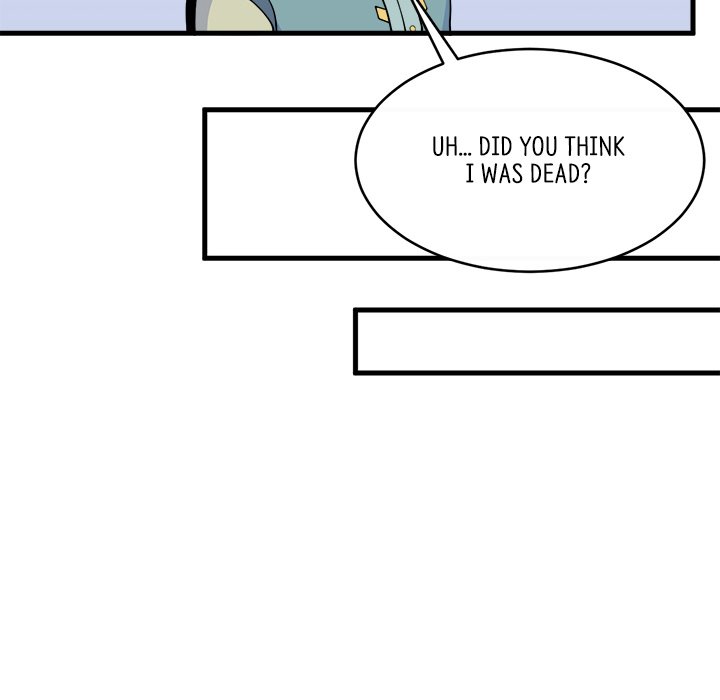 When Aliens Invaded Earth When Aliens Invaded Earth EP 66 - Toomics page 112 - 