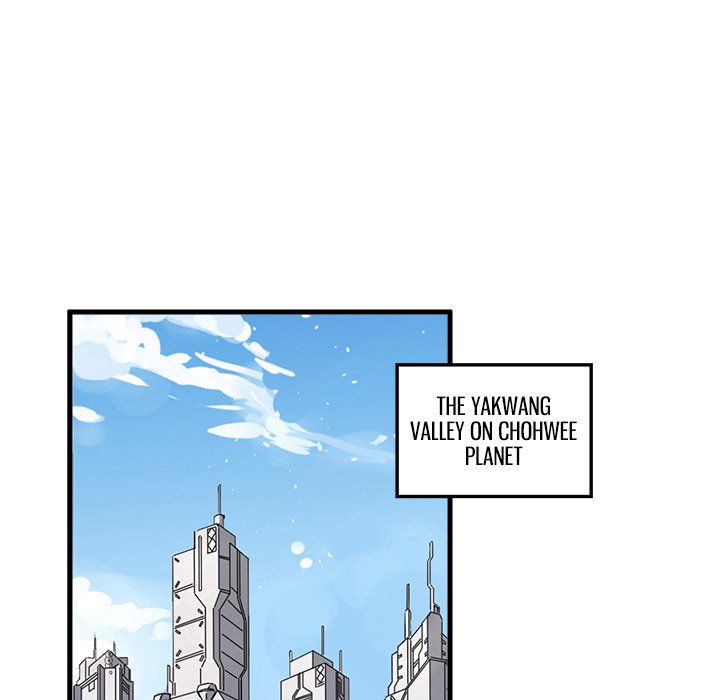 When Aliens Invaded Earth When Aliens Invaded Earth EP 66 - Toomics page 113 - 