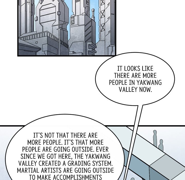 When Aliens Invaded Earth When Aliens Invaded Earth EP 66 - Toomics page 114 - 