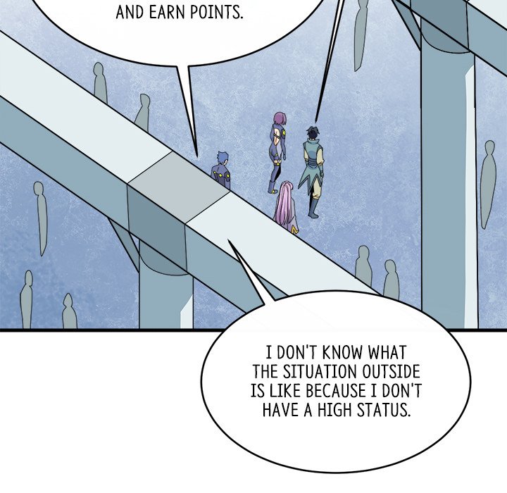 When Aliens Invaded Earth When Aliens Invaded Earth EP 66 - Toomics page 115 - 