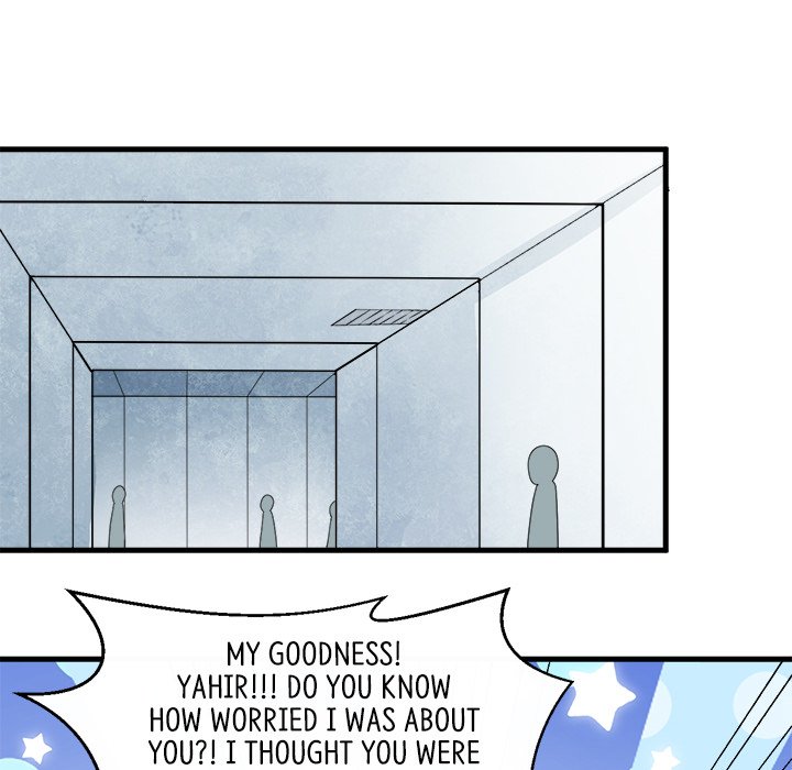 When Aliens Invaded Earth When Aliens Invaded Earth EP 66 - Toomics page 116 - 