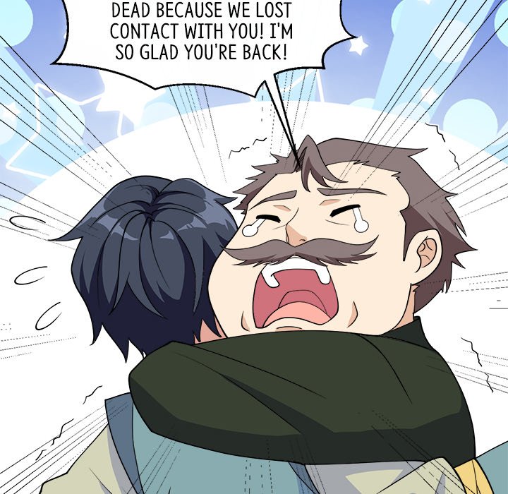 When Aliens Invaded Earth When Aliens Invaded Earth EP 66 - Toomics page 117 - 
