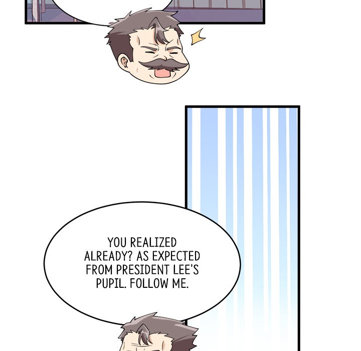 When Aliens Invaded Earth When Aliens Invaded Earth EP 66 - Toomics page 124 - 