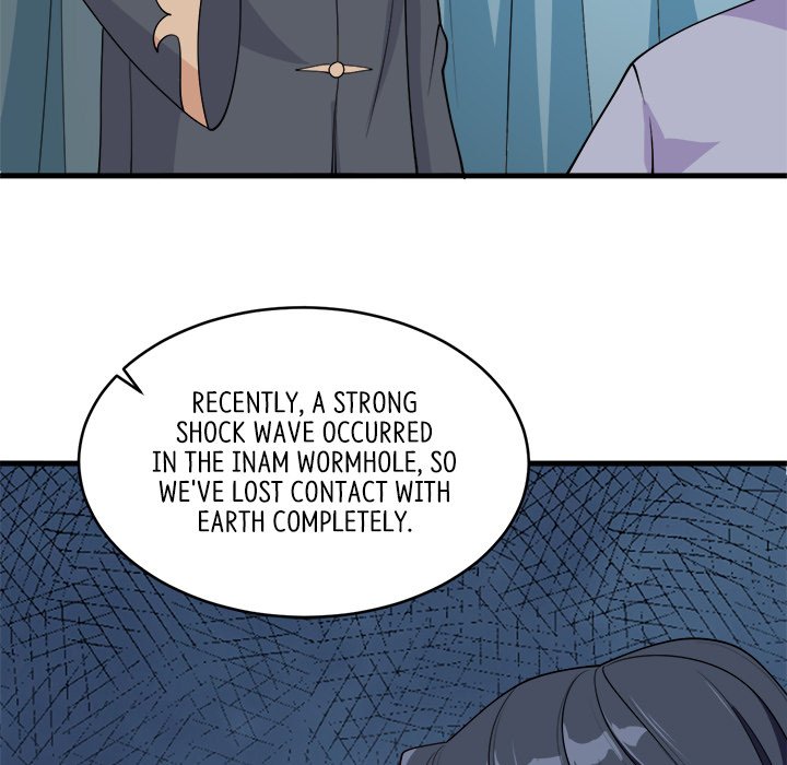 When Aliens Invaded Earth When Aliens Invaded Earth EP 66 - Toomics page 134 - 