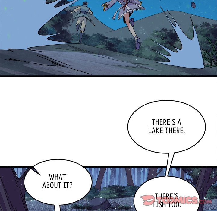 When Aliens Invaded Earth When Aliens Invaded Earth EP 66 - Toomics page 57 - 