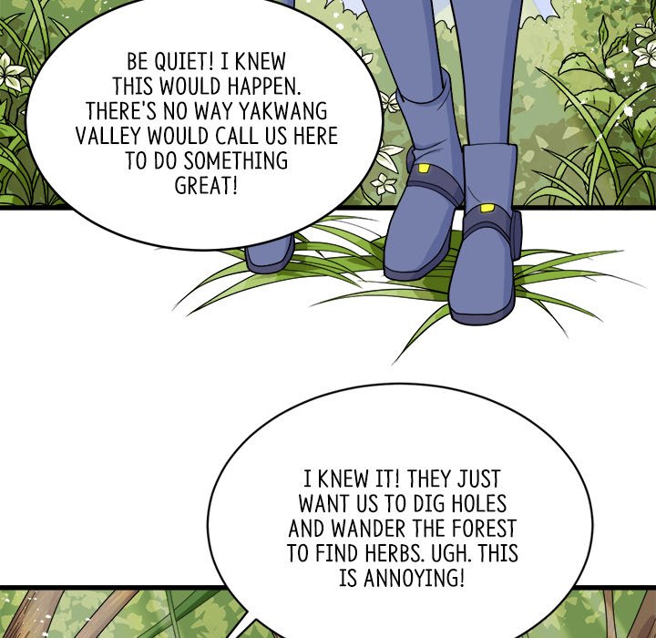 When Aliens Invaded Earth When Aliens Invaded Earth EP 66 - Toomics page 72 - 