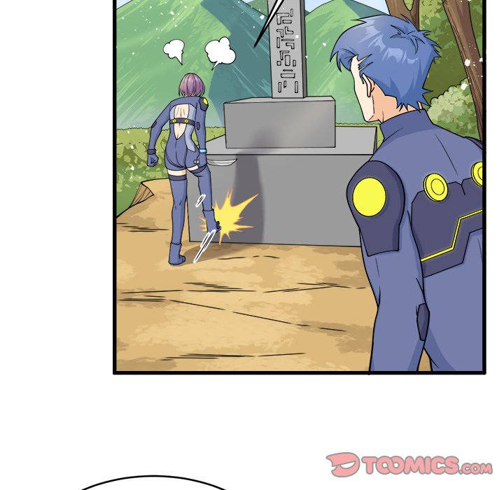When Aliens Invaded Earth When Aliens Invaded Earth EP 66 - Toomics page 75 - 