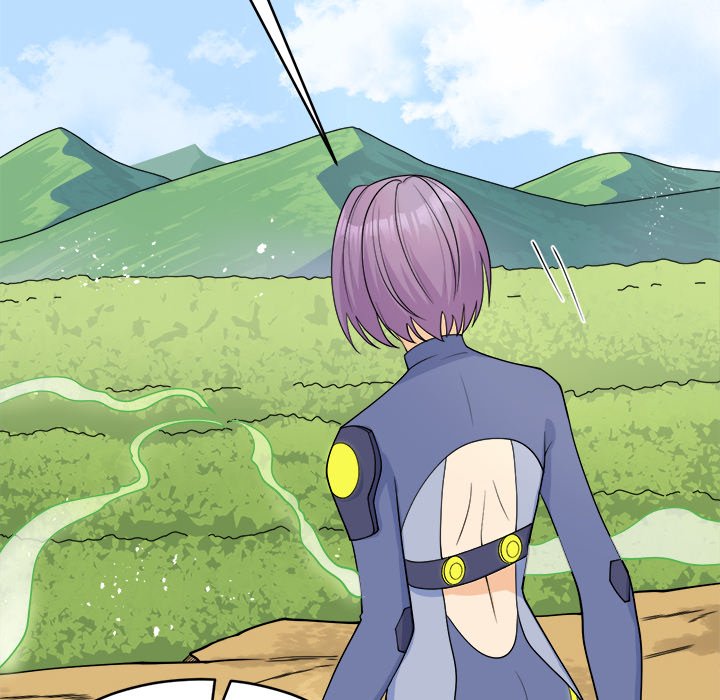When Aliens Invaded Earth When Aliens Invaded Earth EP 66 - Toomics page 78 - 