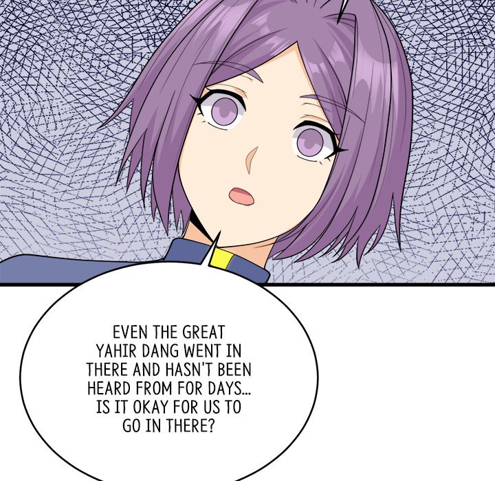When Aliens Invaded Earth When Aliens Invaded Earth EP 66 - Toomics page 80 - 
