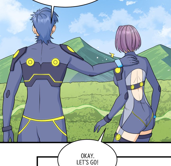 When Aliens Invaded Earth When Aliens Invaded Earth EP 66 - Toomics page 83 - 