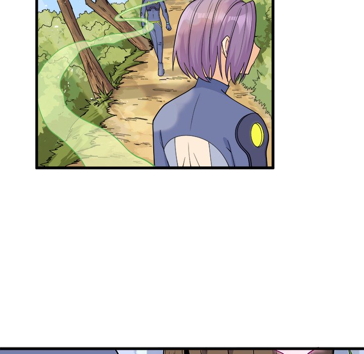 When Aliens Invaded Earth When Aliens Invaded Earth EP 66 - Toomics page 86 - 