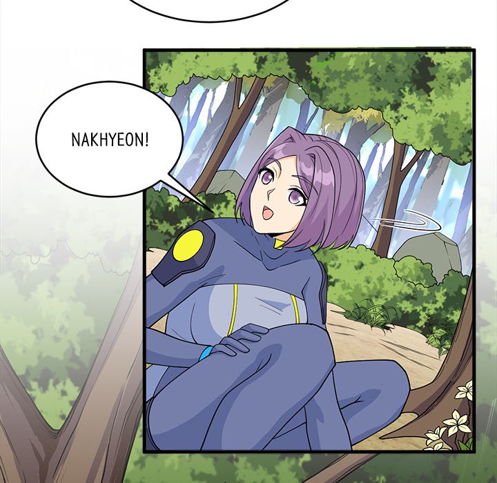 When Aliens Invaded Earth When Aliens Invaded Earth EP 66 - Toomics page 88 - 