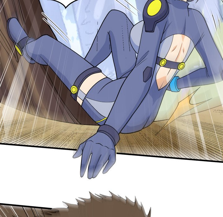 When Aliens Invaded Earth When Aliens Invaded Earth EP 66 - Toomics page 92 - 