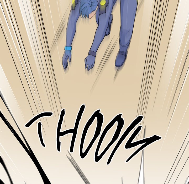 When Aliens Invaded Earth When Aliens Invaded Earth EP 66 - Toomics page 97 - 