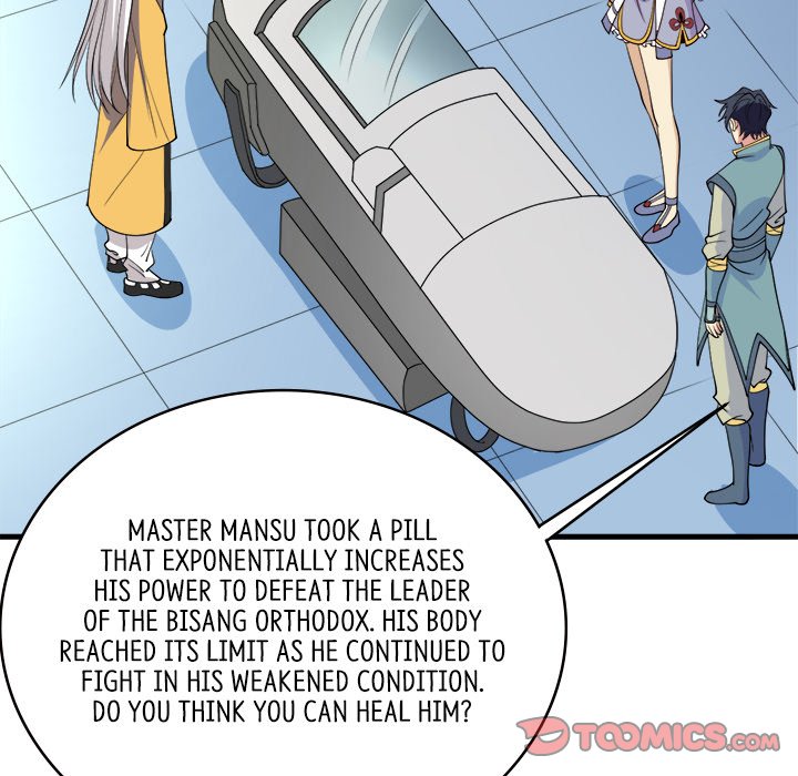 When Aliens Invaded Earth When Aliens Invaded Earth EP 67 - Toomics page 102 - 