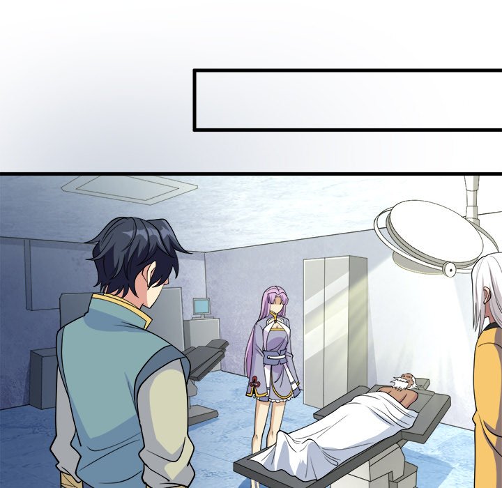 When Aliens Invaded Earth When Aliens Invaded Earth EP 67 - Toomics page 105 - 