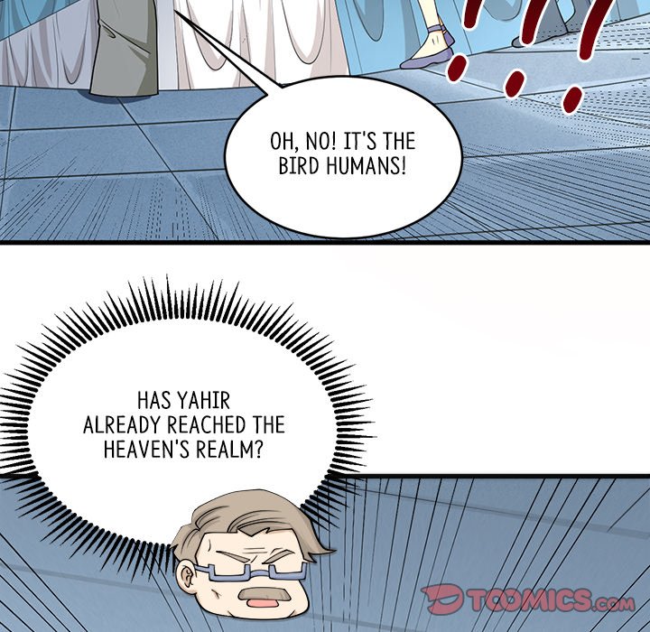 When Aliens Invaded Earth When Aliens Invaded Earth EP 67 - Toomics page 12 - 