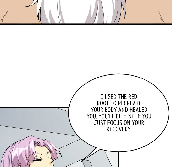 When Aliens Invaded Earth When Aliens Invaded Earth EP 67 - Toomics page 124 - 