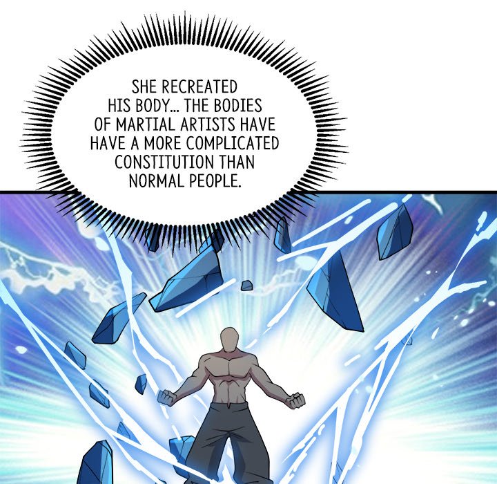 When Aliens Invaded Earth When Aliens Invaded Earth EP 67 - Toomics page 126 - 