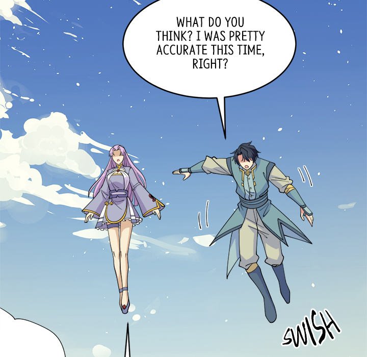 When Aliens Invaded Earth When Aliens Invaded Earth EP 67 - Toomics page 38 - 
